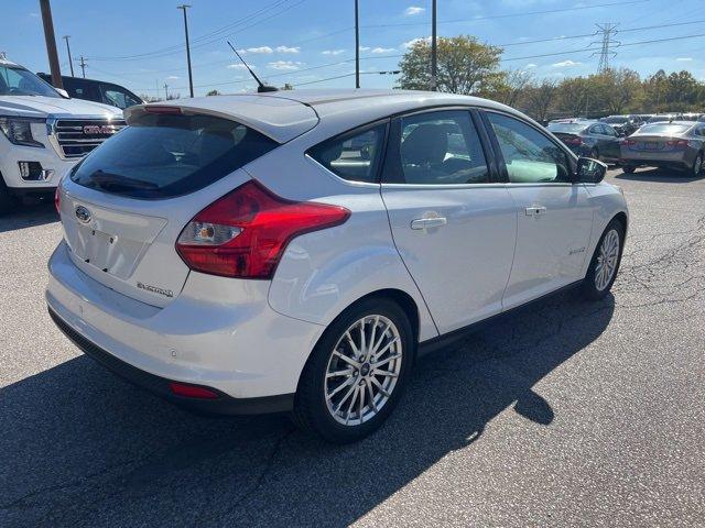 2013 Ford Focus Electric Vehicle Photo in MILFORD, OH 45150-1684