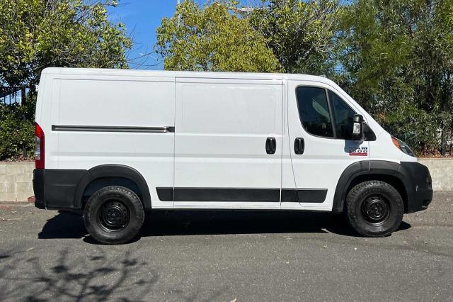 Used 2019 RAM ProMaster Cargo Van Base with VIN 3C6TRVAG7KE566038 for sale in Newark, CA