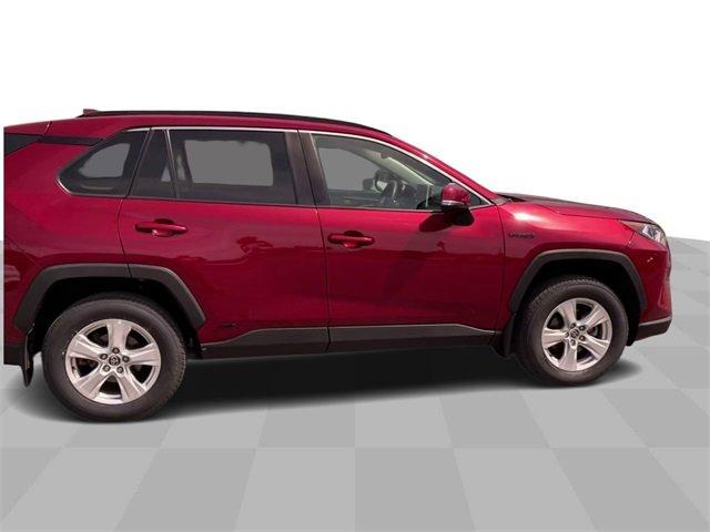 2021 Toyota RAV4 Vehicle Photo in THOMPSONTOWN, PA 17094-9014