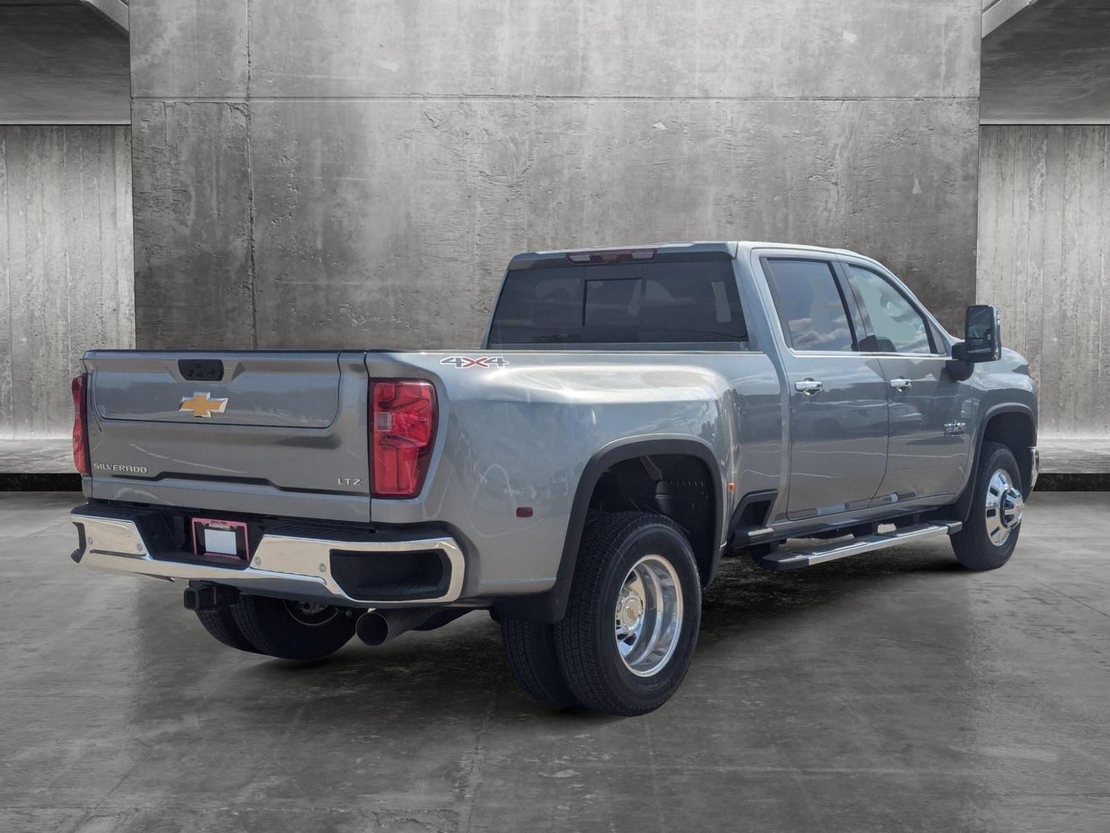 2025 Chevrolet Silverado 3500 HD Vehicle Photo in CORPUS CHRISTI, TX 78412-4902