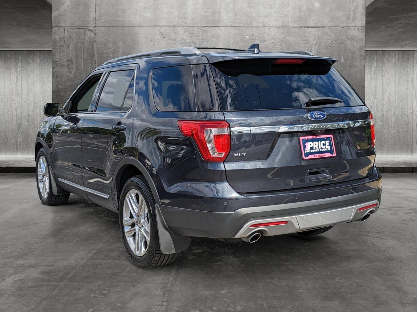 2017 Ford Explorer Vehicle Photo in Sanford, FL 32771