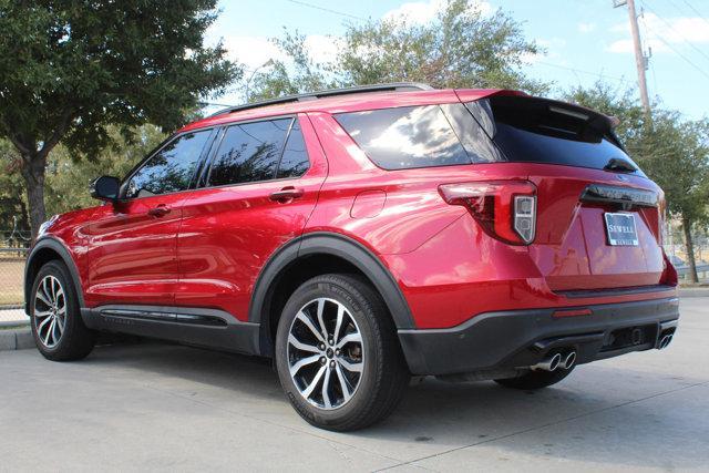 2021 Ford Explorer Vehicle Photo in HOUSTON, TX 77090