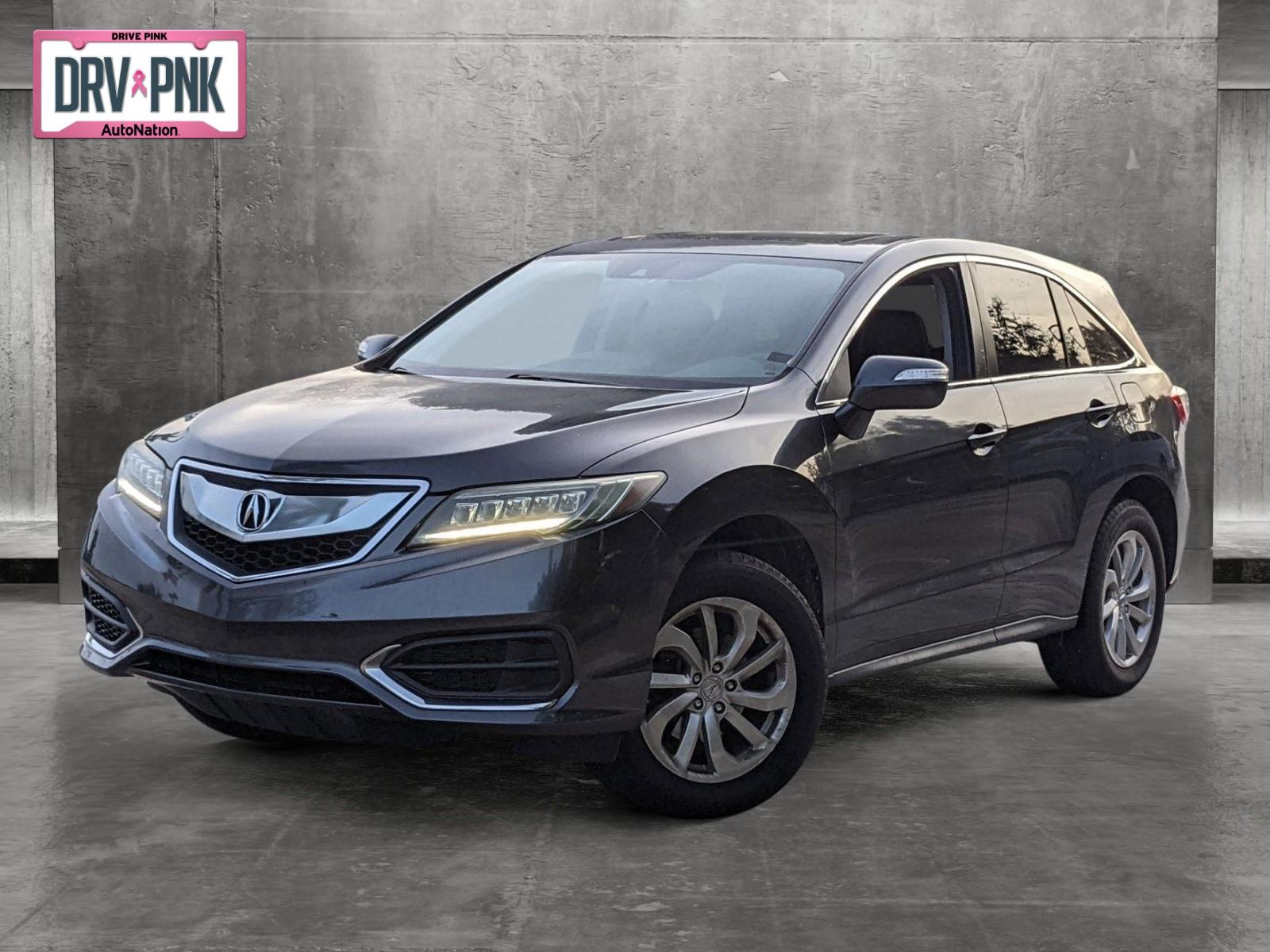 2016 Acura RDX Vehicle Photo in Davie, FL 33331