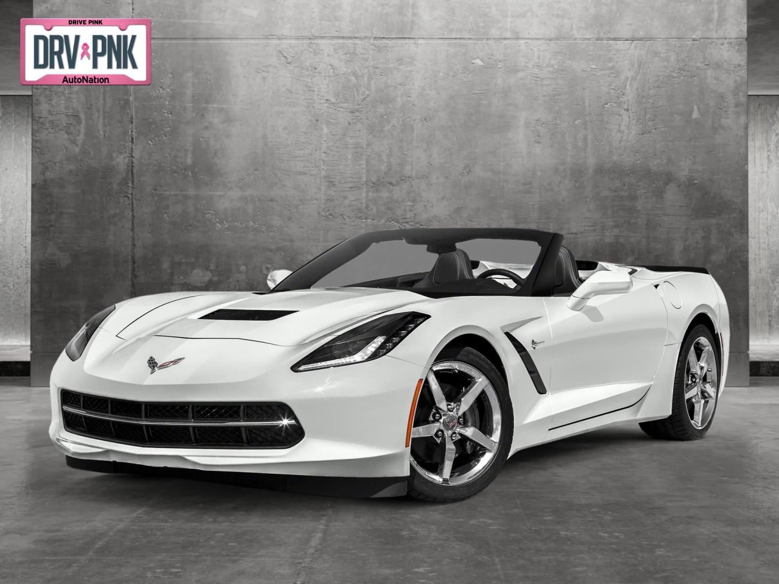 2025 Chevrolet Corvette Stingray Vehicle Photo in MIAMI, FL 33134-2699