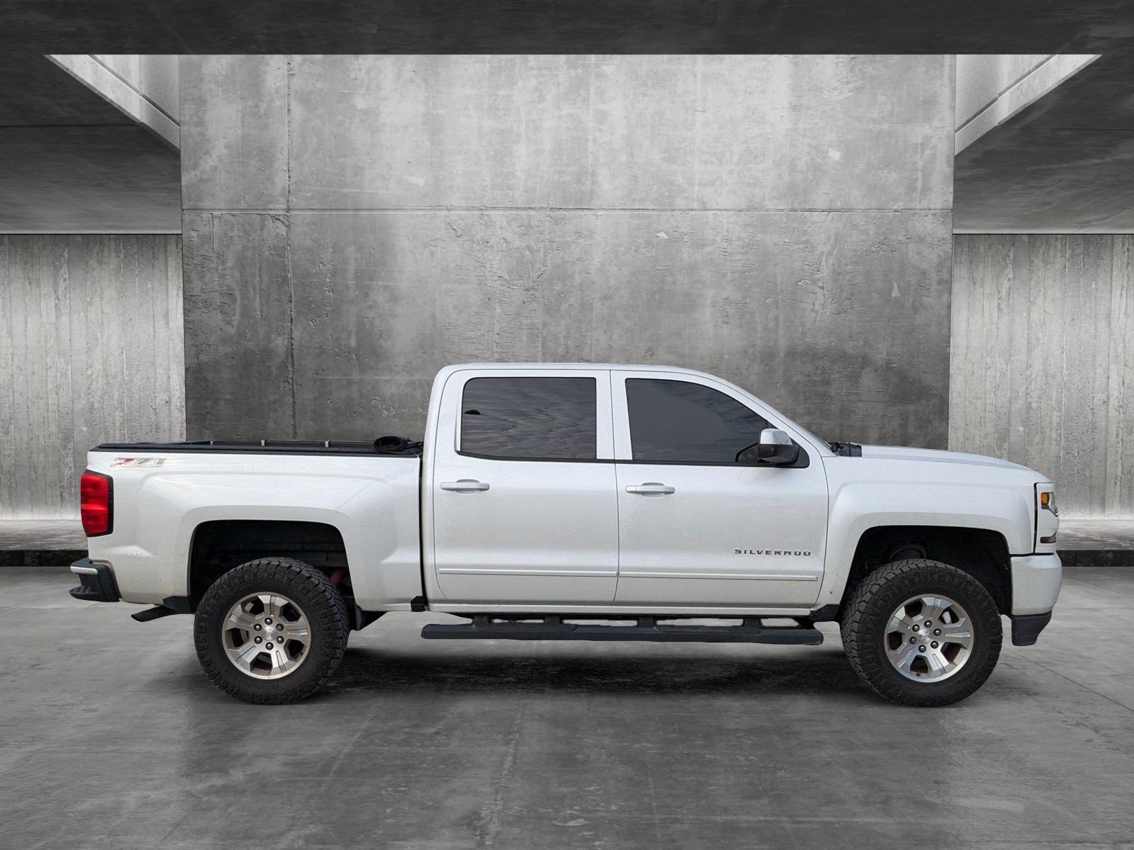 2017 Chevrolet Silverado 1500 Vehicle Photo in Miami, FL 33015