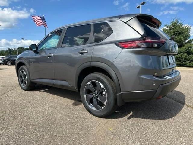 2024 Nissan Rogue Vehicle Photo in Canton, MI 48188