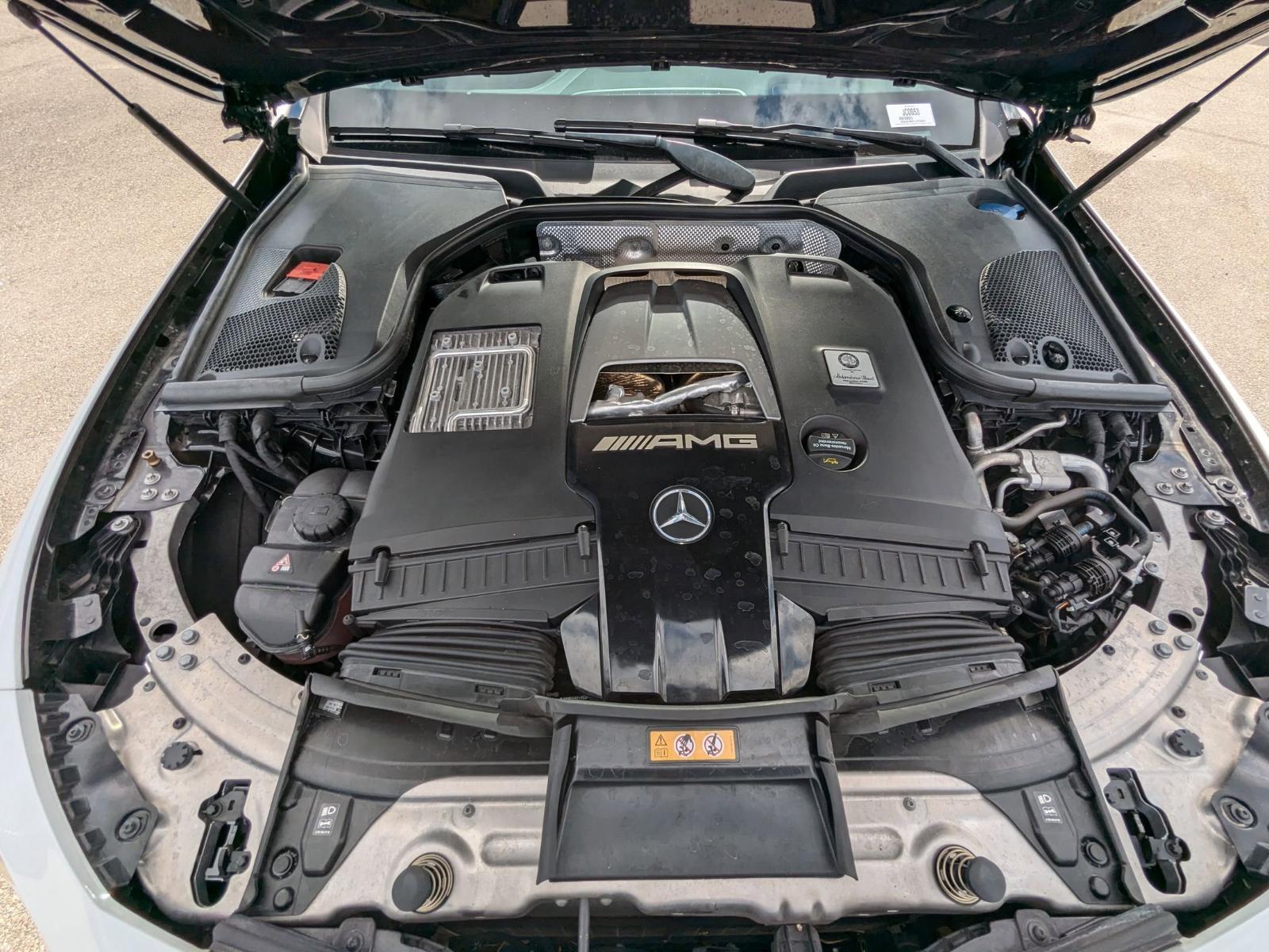 2020 Mercedes-Benz E-Class Vehicle Photo in Seguin, TX 78155