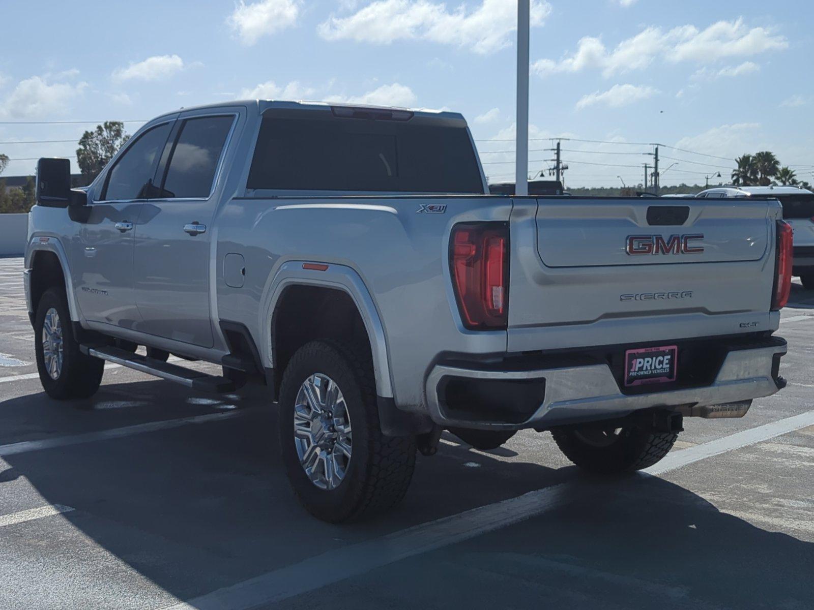 2022 GMC Sierra 2500 HD Vehicle Photo in Ft. Myers, FL 33907