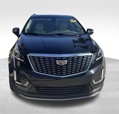 2021 Cadillac XT5 Vehicle Photo in DELRAY BEACH, FL 33483-3294