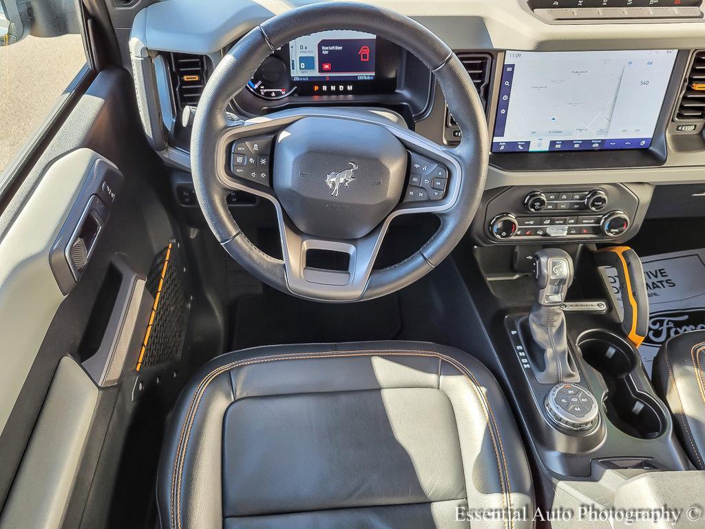 2023 Ford Bronco Vehicle Photo in Plainfield, IL 60586