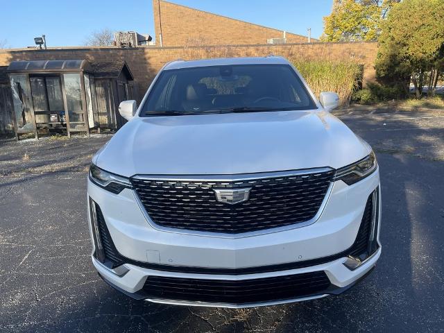 2022 Cadillac XT6 Vehicle Photo in BEACHWOOD, OH 44122-4298