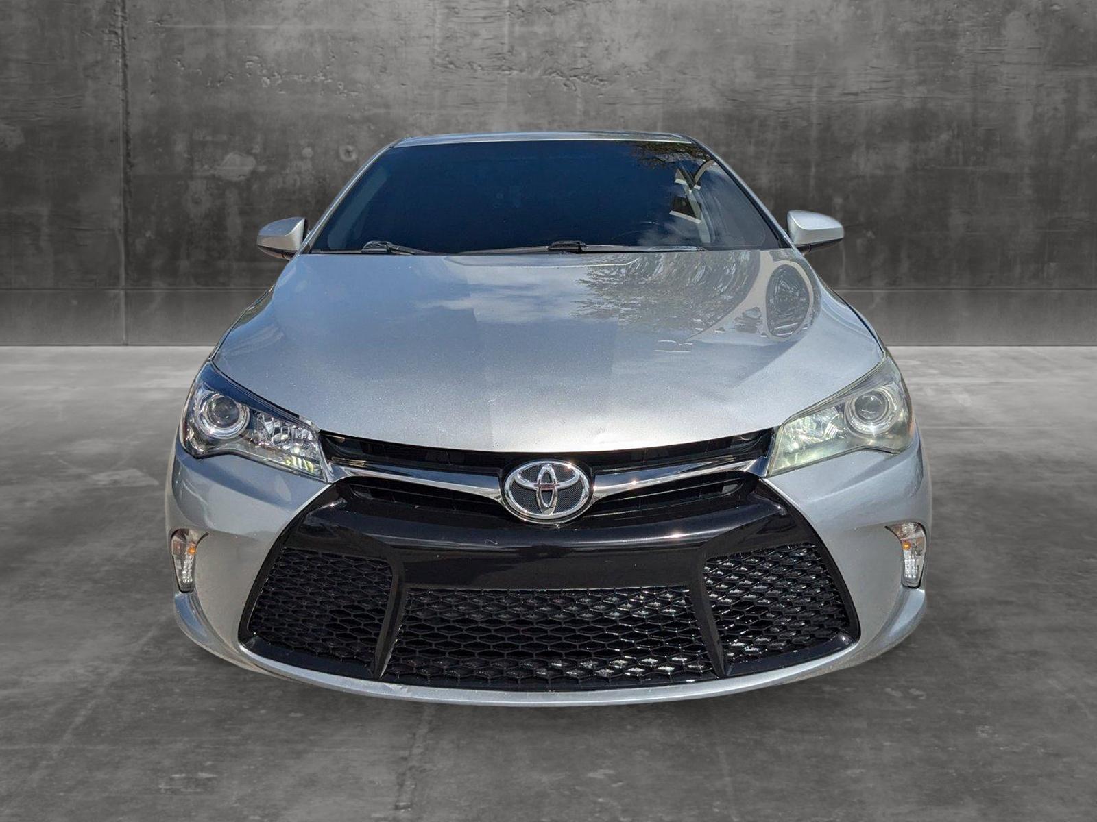 2016 Toyota Camry Vehicle Photo in Winter Park, FL 32792