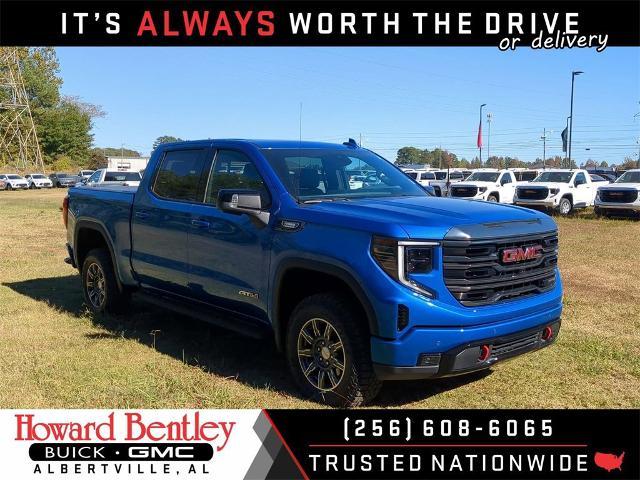 2024 GMC Sierra 1500 Vehicle Photo in ALBERTVILLE, AL 35950-0246