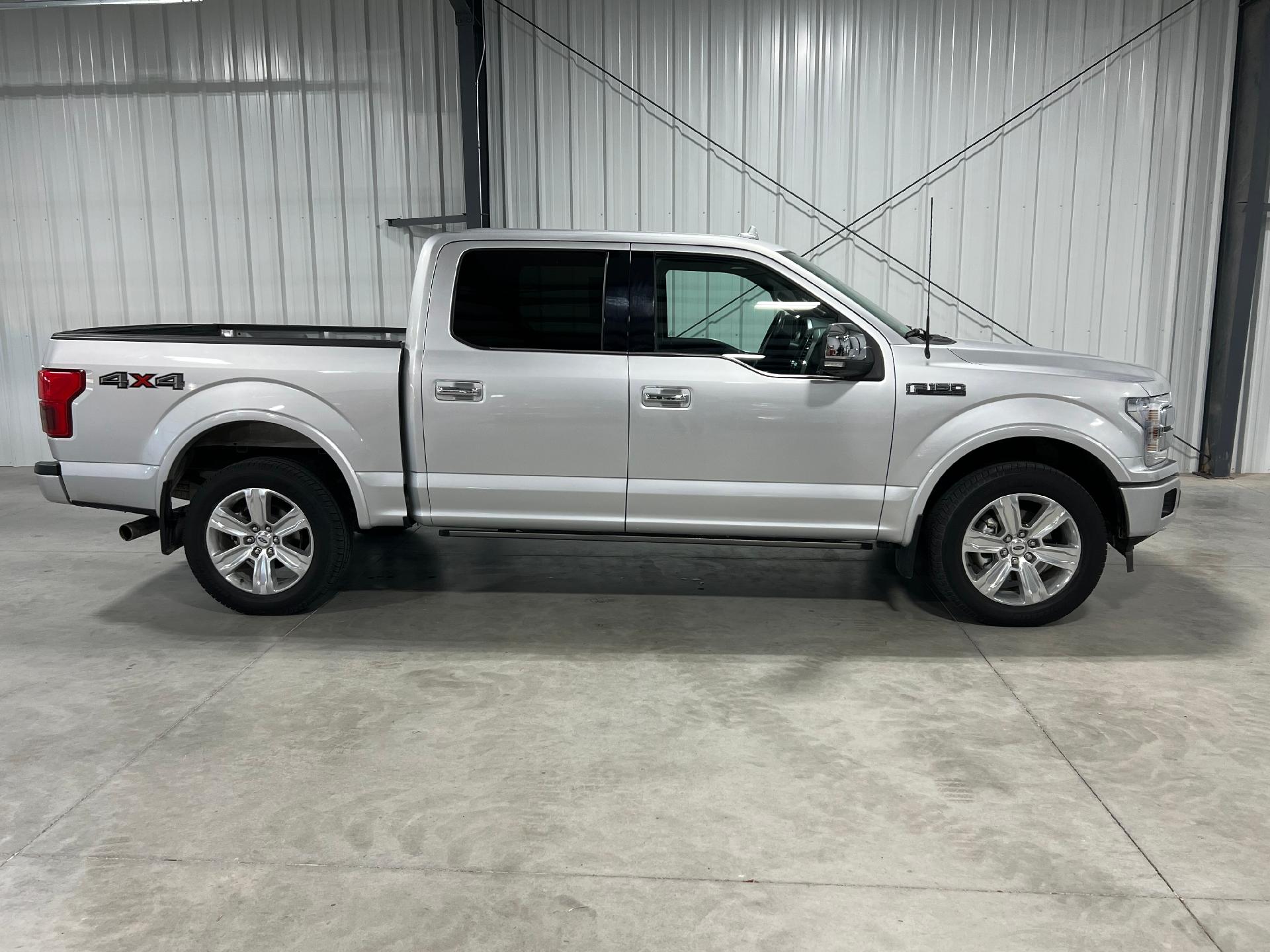 Used 2018 Ford F-150 XL with VIN 1FTEW1EG9JFD12784 for sale in Kansas City