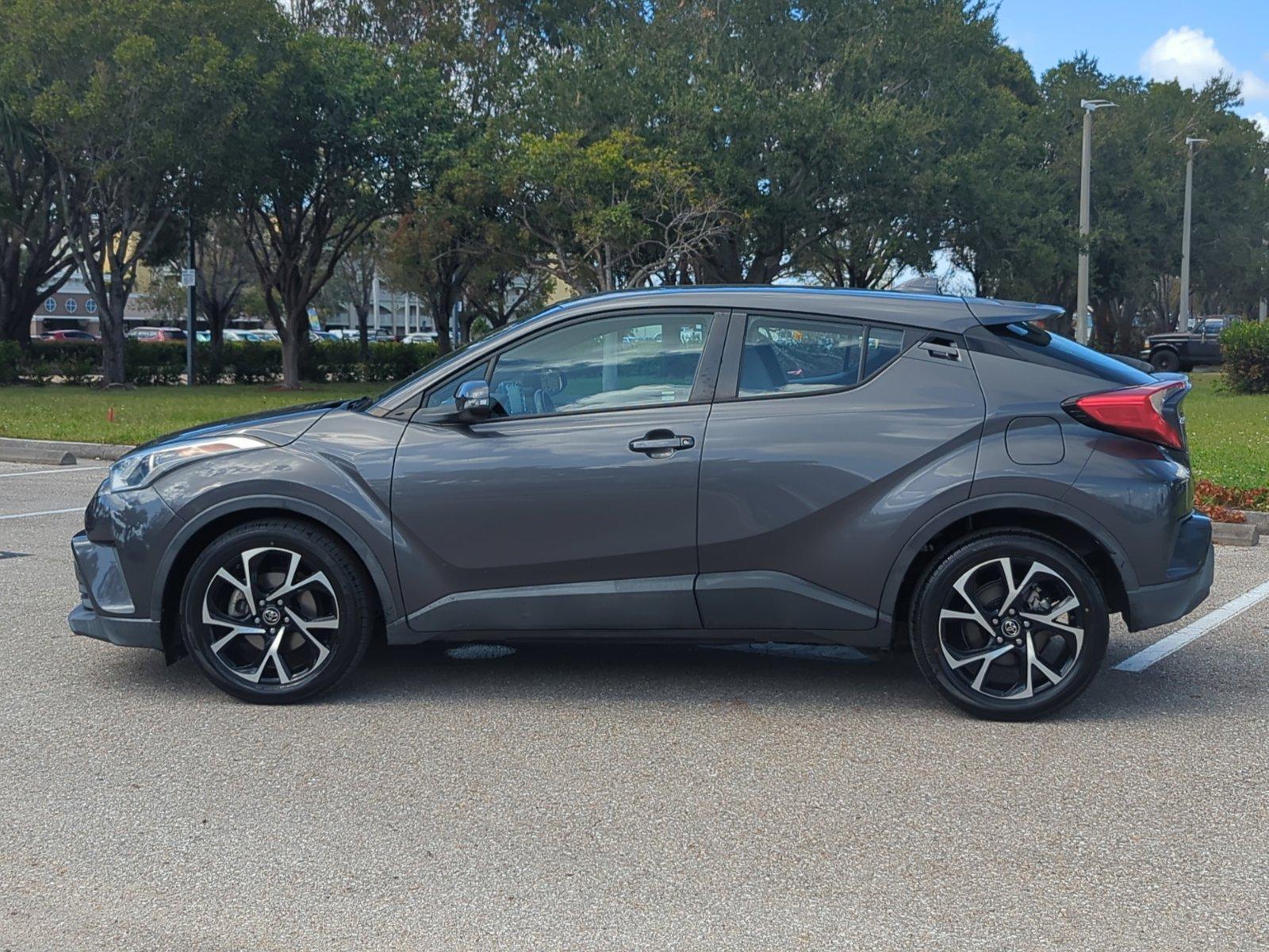 2019 Toyota C-HR Vehicle Photo in Ft. Myers, FL 33907