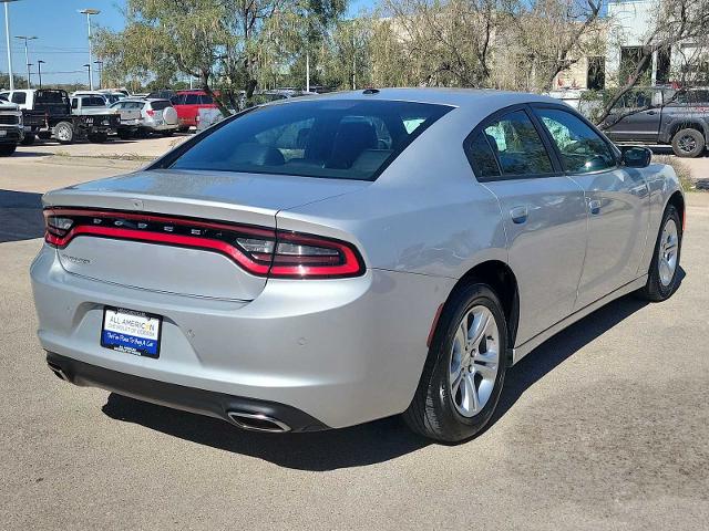 2021 Dodge Charger Vehicle Photo in ODESSA, TX 79762-8186