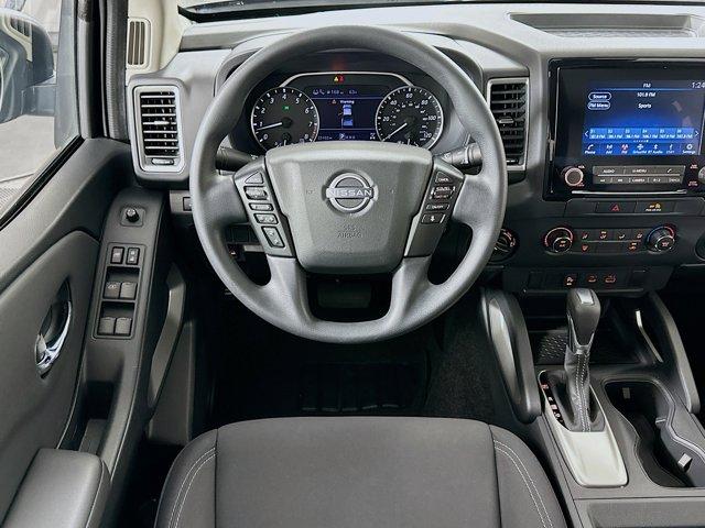 2022 Nissan Frontier Vehicle Photo in Flemington, NJ 08822