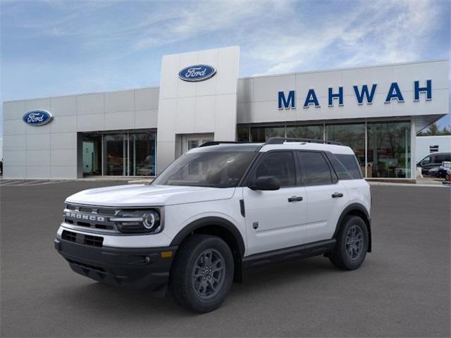 2024 Ford Bronco Sport Vehicle Photo in Mahwah, NJ 07430-1343