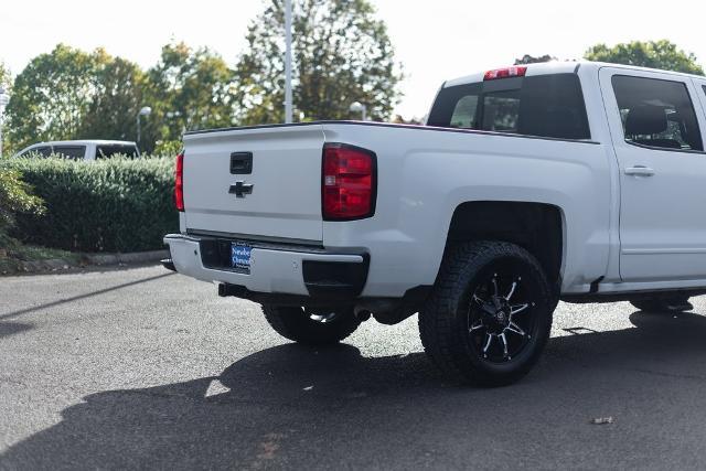 2016 Chevrolet Silverado 1500 Vehicle Photo in NEWBERG, OR 97132-1927