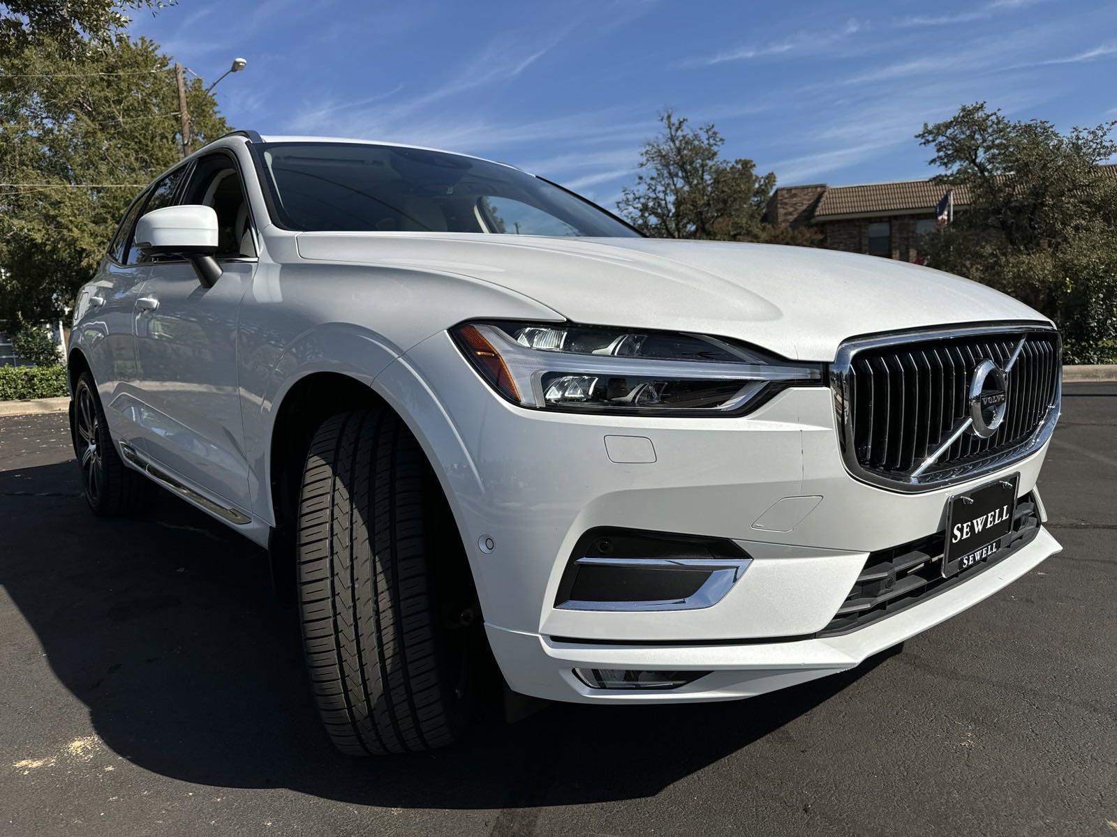 2019 Volvo XC60 Vehicle Photo in DALLAS, TX 75209-3016