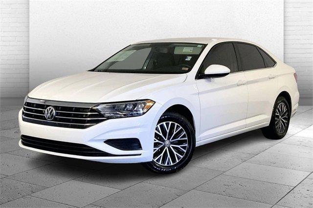 2021 Volkswagen Jetta Vehicle Photo in INDEPENDENCE, MO 64055-1314