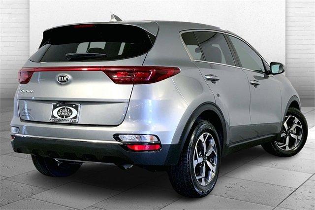 2020 Kia Sportage Vehicle Photo in KANSAS CITY, MO 64114-4502