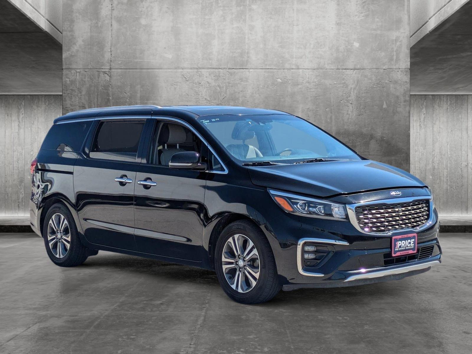 2020 Kia Sedona Vehicle Photo in Corpus Christi, TX 78415