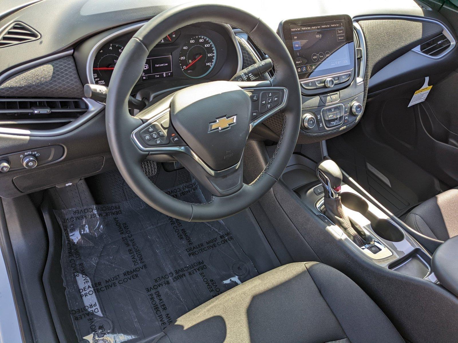 2024 Chevrolet Malibu Vehicle Photo in ORLANDO, FL 32808-7998