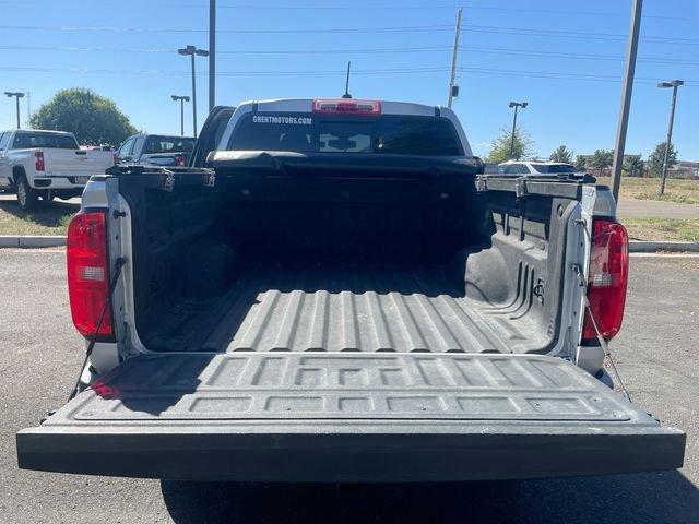 2019 Chevrolet Colorado Vehicle Photo in GREELEY, CO 80634-4125