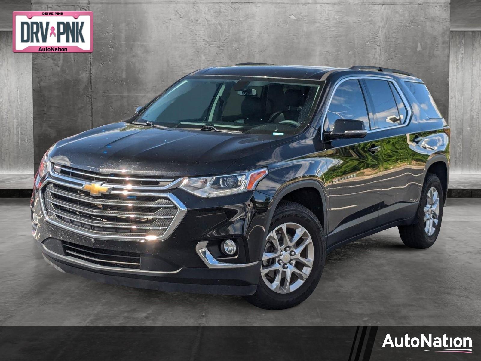 2020 Chevrolet Traverse Vehicle Photo in Sanford, FL 32771