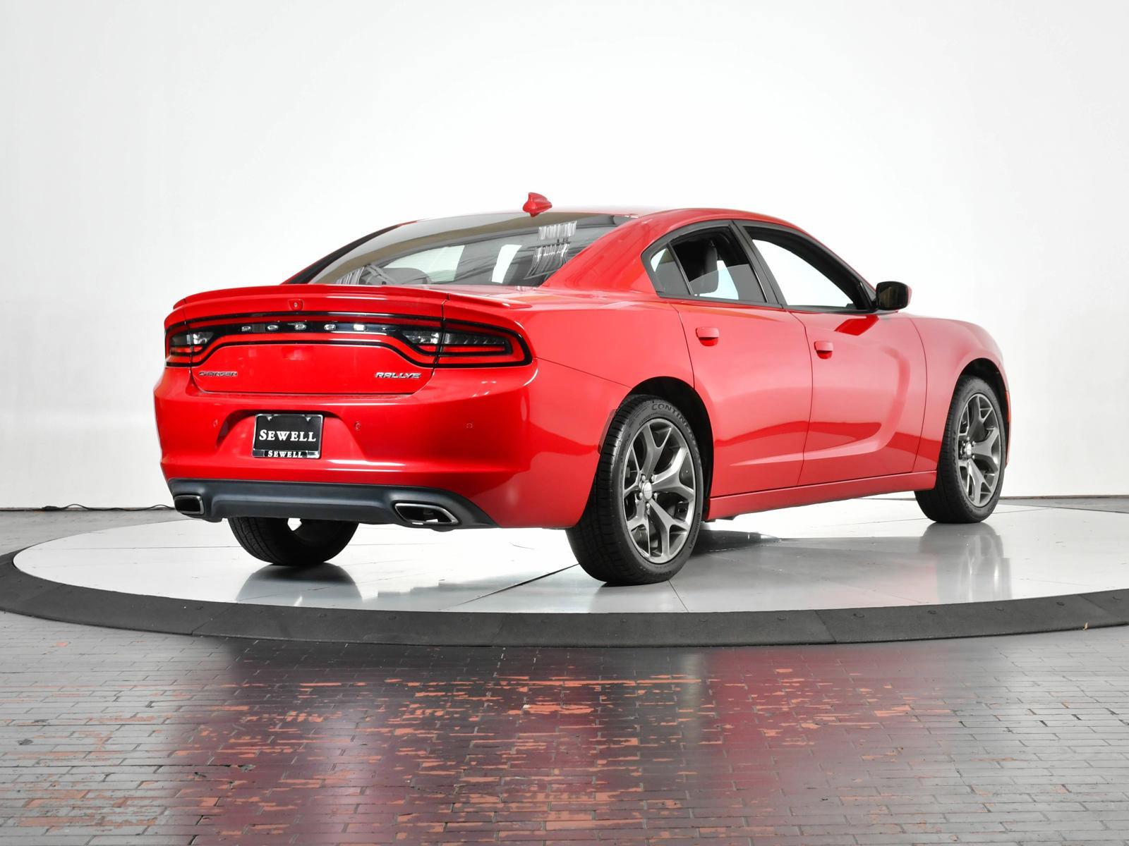 2015 Dodge Charger Vehicle Photo in DALLAS, TX 75235