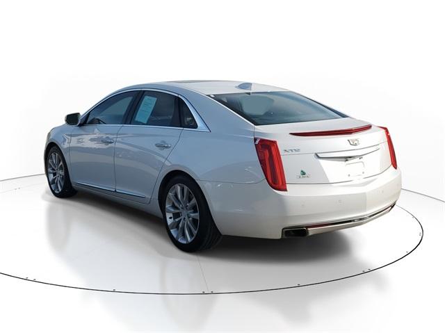 2016 Cadillac XTS Vehicle Photo in GRAND BLANC, MI 48439-8139