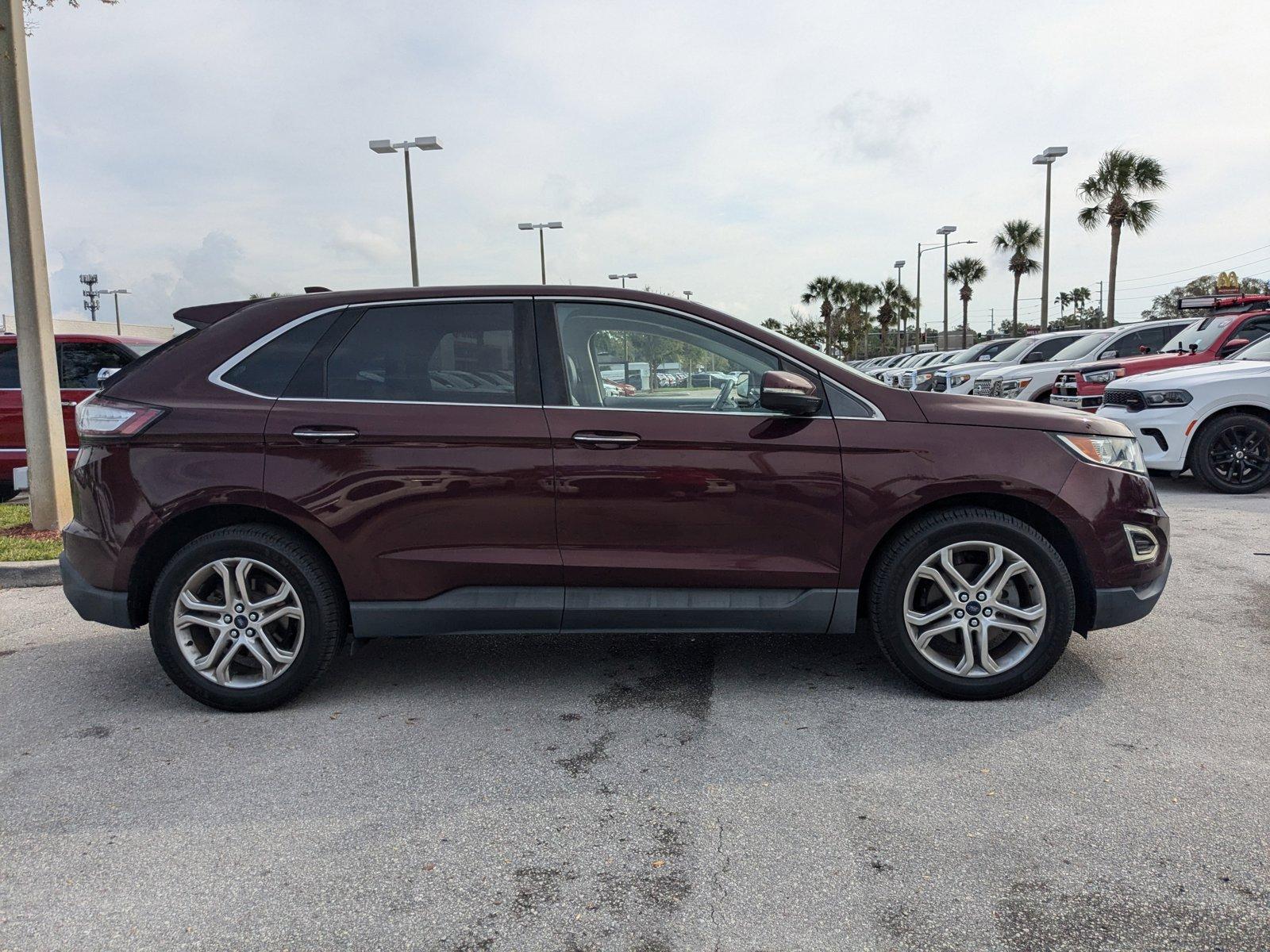 2017 Ford Edge Vehicle Photo in Winter Park, FL 32792