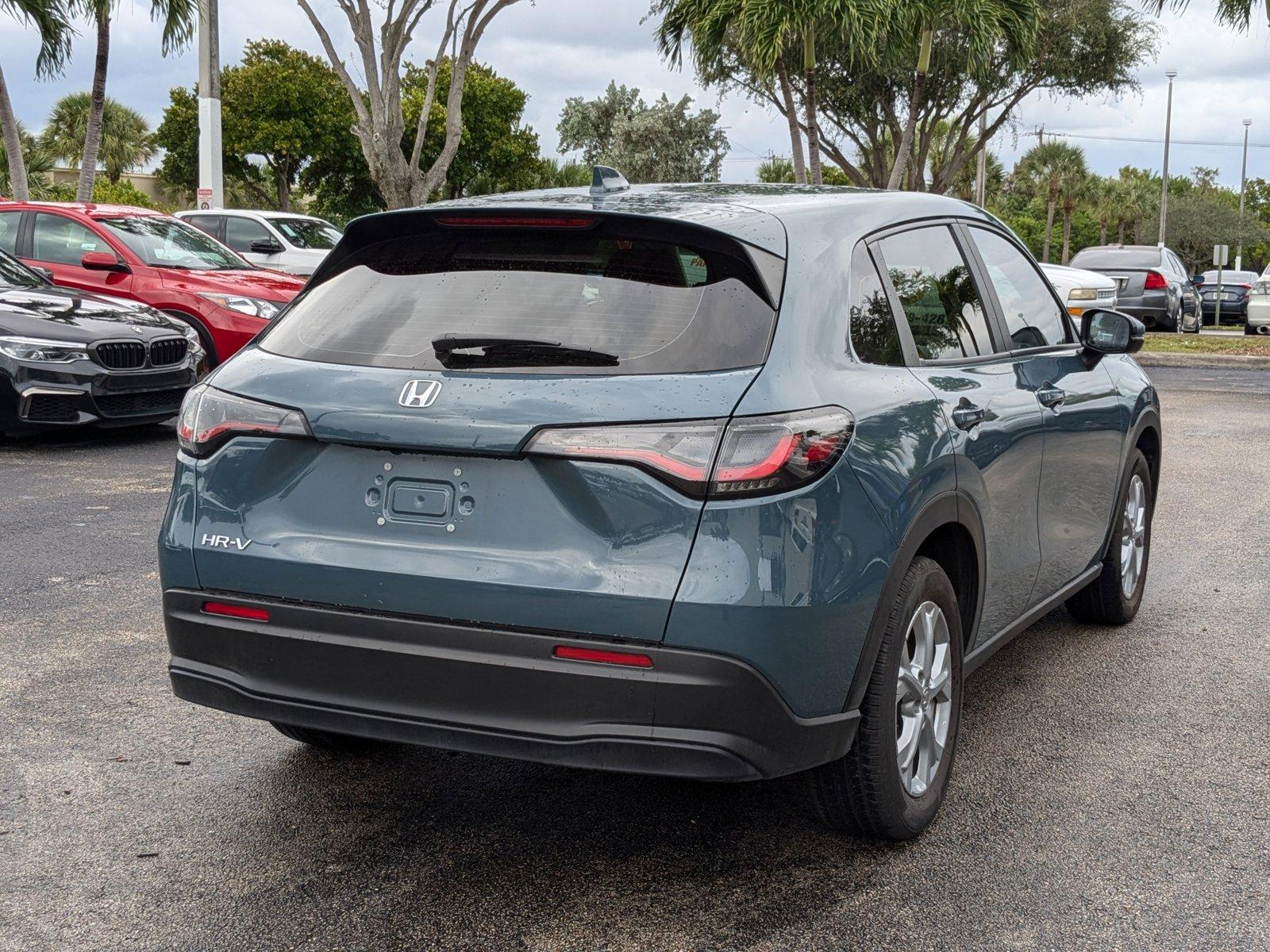 2025 Honda HR-V Vehicle Photo in Miami, FL 33015