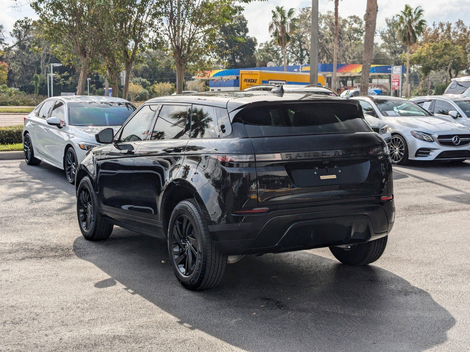 2024 Land Rover Range Rover Evoque Vehicle Photo in Maitland, FL 32751