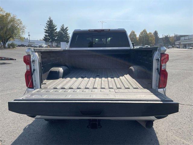 2023 Chevrolet Silverado 3500 HD Vehicle Photo in BEND, OR 97701-5133