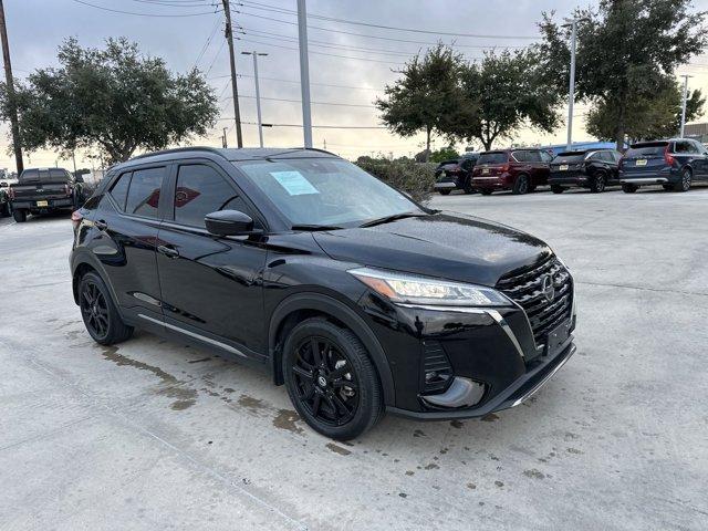 2021 Nissan Kicks Vehicle Photo in San Antonio, TX 78209