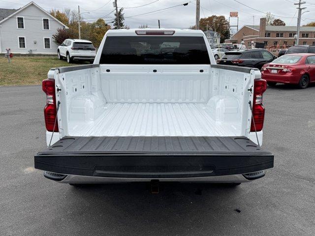 2023 Chevrolet Silverado 1500 Vehicle Photo in LEOMINSTER, MA 01453-2952