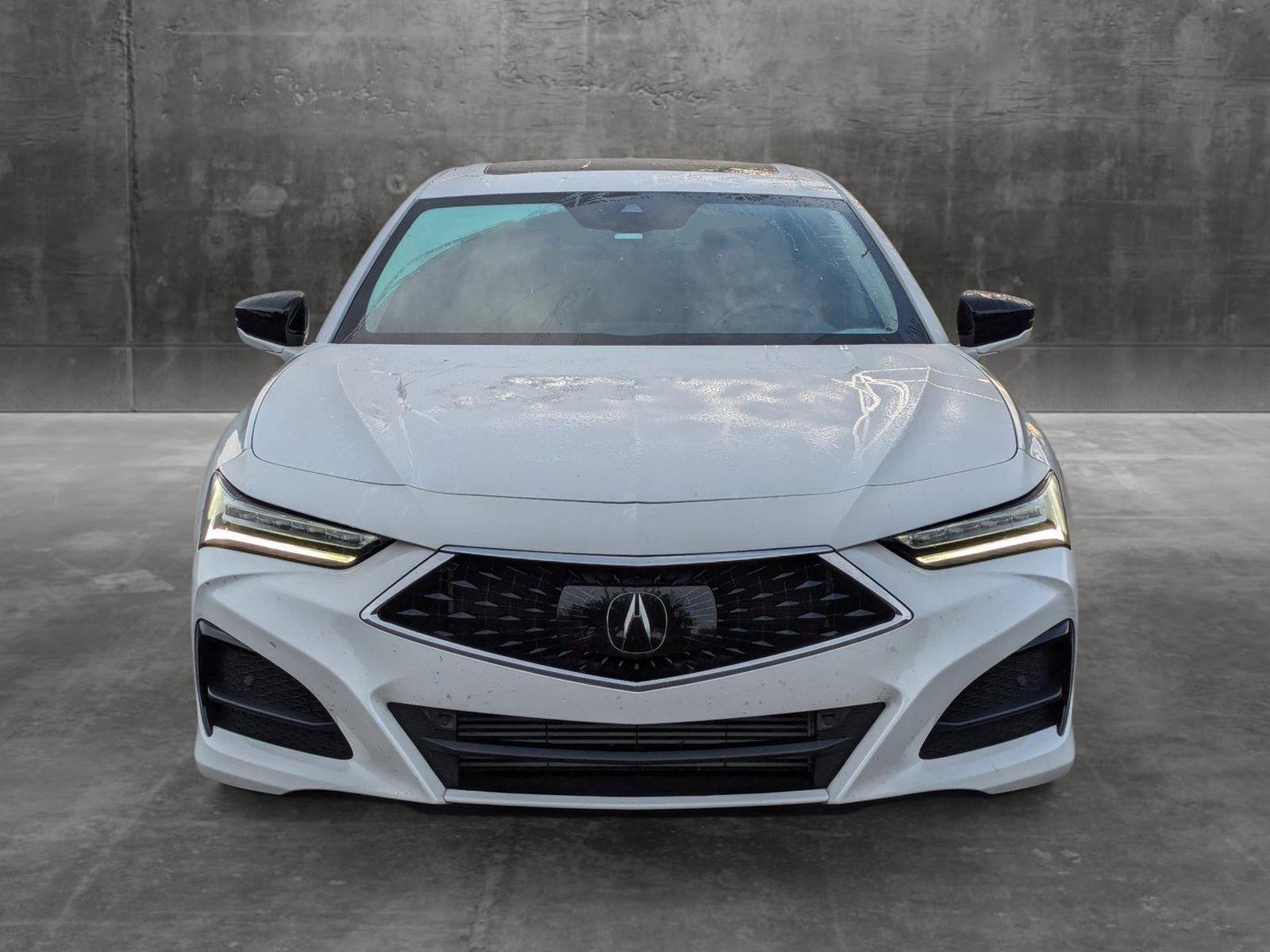 2021 Acura TLX Vehicle Photo in Sanford, FL 32771