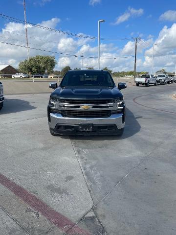 2021 Chevrolet Silverado 1500 Vehicle Photo in STEPHENVILLE, TX 76401-3713