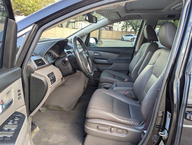 2015 Honda Odyssey Vehicle Photo in San Antonio, TX 78230