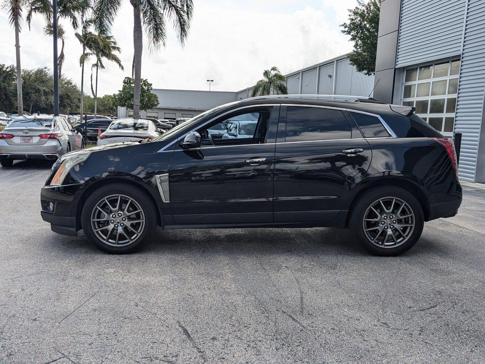 2016 Cadillac SRX Vehicle Photo in Pompano Beach, FL 33064