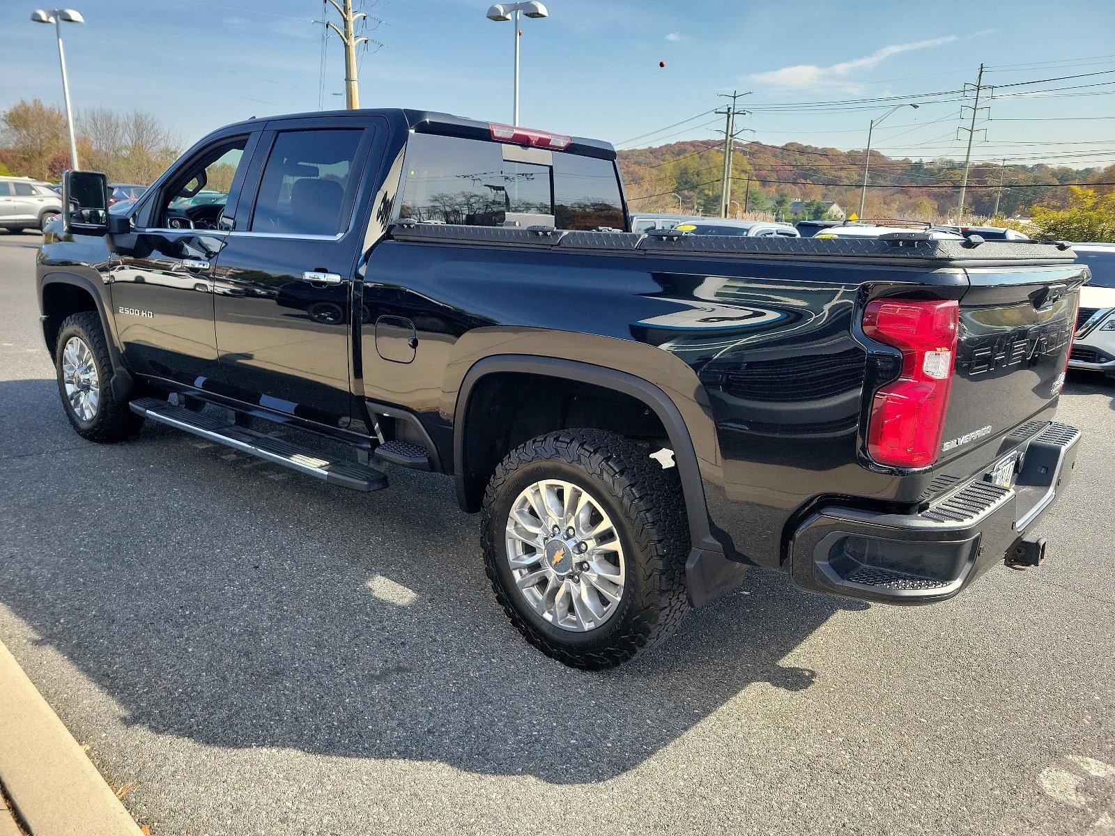 2023 Chevrolet Silverado 2500 HD Vehicle Photo in BETHLEHEM, PA 18017-9401