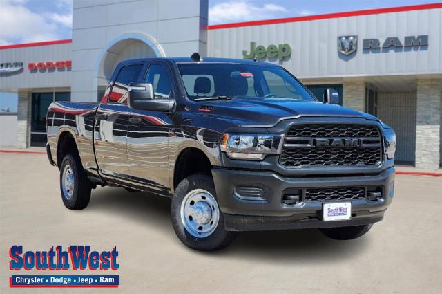 2024 Ram 2500 Vehicle Photo in Cleburne, TX 76033