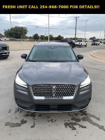 2022 Lincoln Corsair Vehicle Photo in STEPHENVILLE, TX 76401-3713