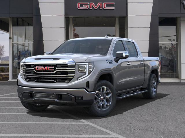 2025 GMC Sierra 1500 Vehicle Photo in INDEPENDENCE, MO 64055-1377