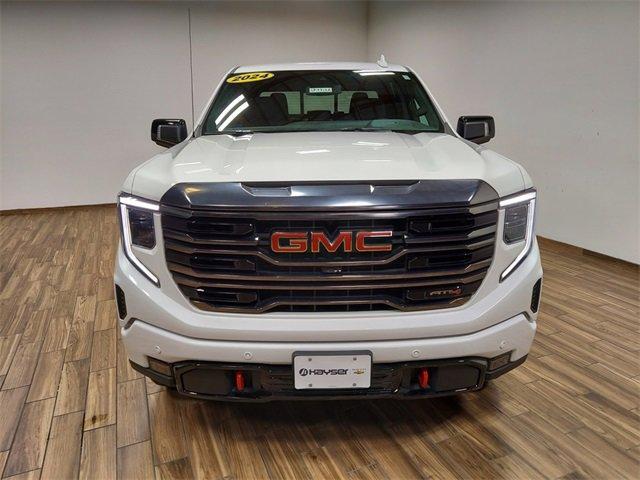 2024 GMC Sierra 1500 Vehicle Photo in SAUK CITY, WI 53583-1301