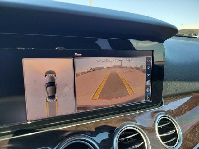 2019 Mercedes-Benz E-Class Vehicle Photo in MIDLAND, TX 79703-7718