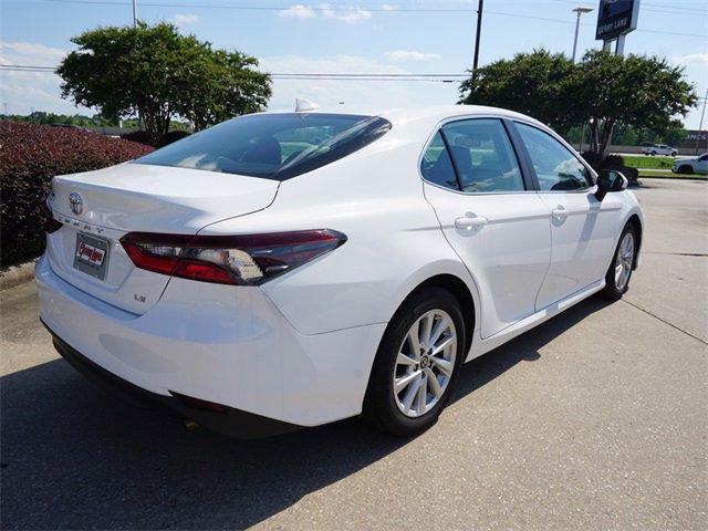 2023 Toyota Camry Vehicle Photo in BATON ROUGE, LA 70809-4546