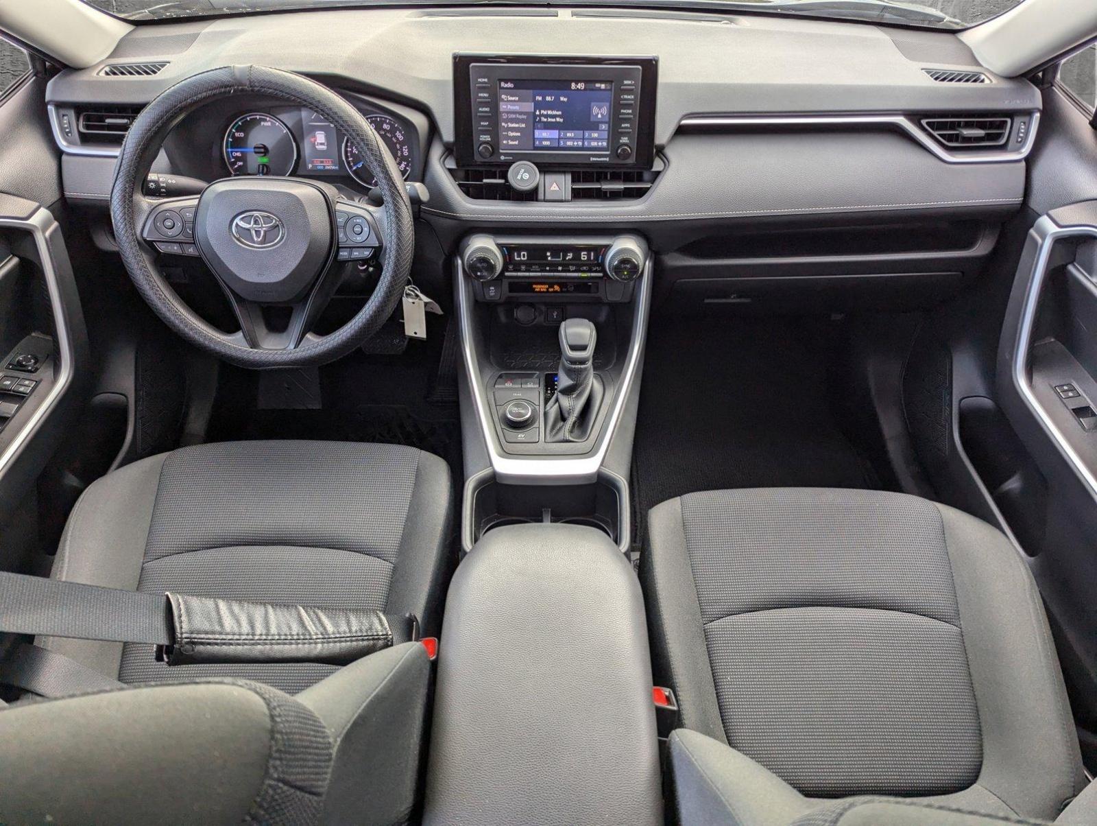 2022 Toyota RAV4 Vehicle Photo in Ft. Myers, FL 33907